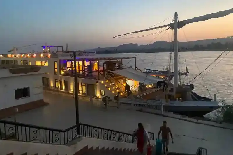 Crociera in Dahabeya Per Ba Merkaba sul Nilo